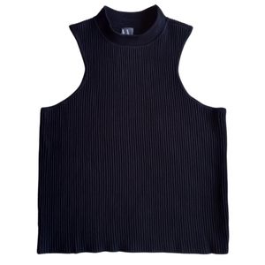 WORTHINGTON Sleeveless Mock Neck Sweater